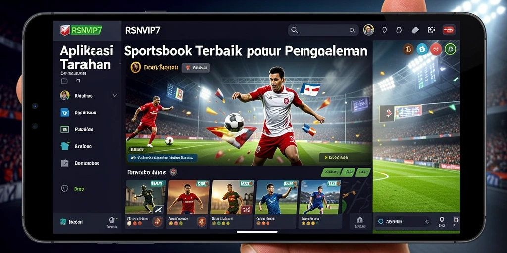 Screenshot gameplay RSNVIP7 menampilkan pengalaman taruhan yang mendebarkan.
